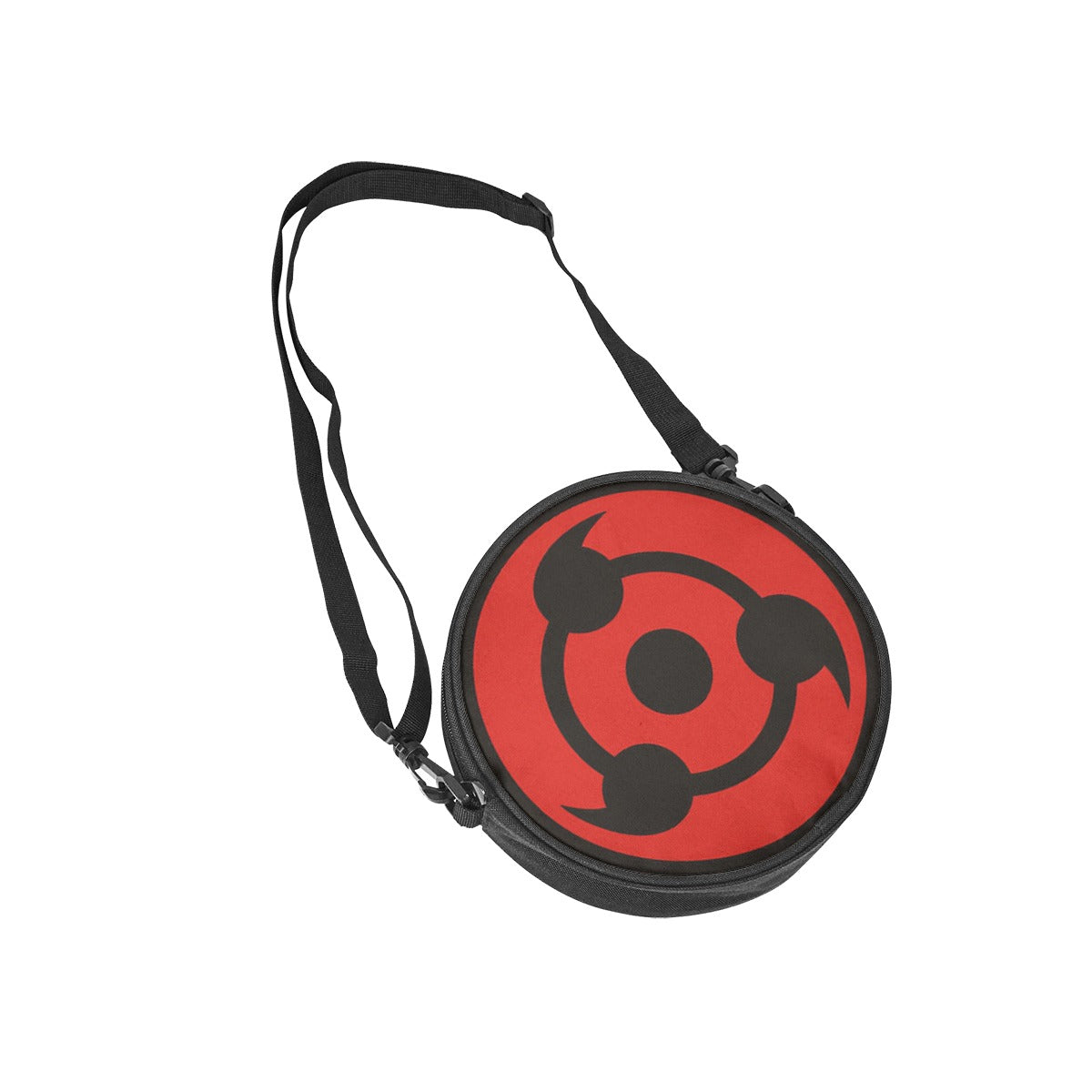 Sharingan Round Satchel Bag