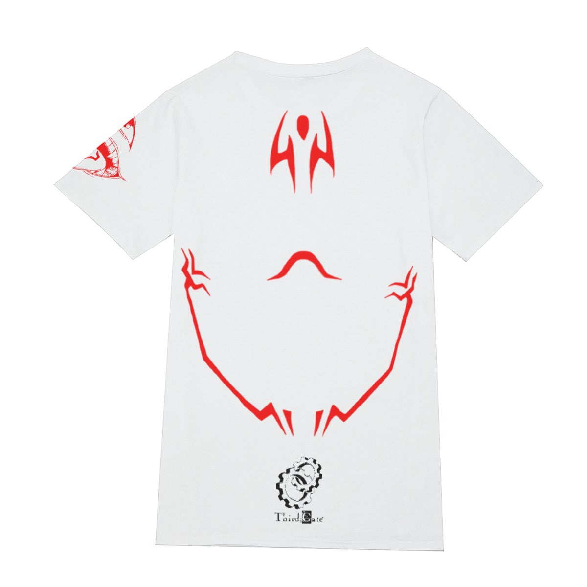 Sukuna King of Curses O-Neck T-Shirt