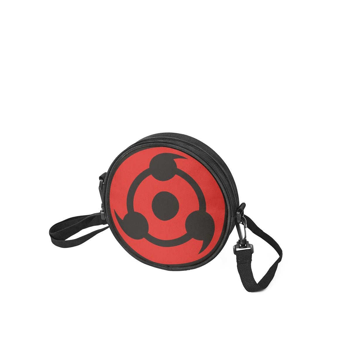 Sharingan Round Satchel Bag