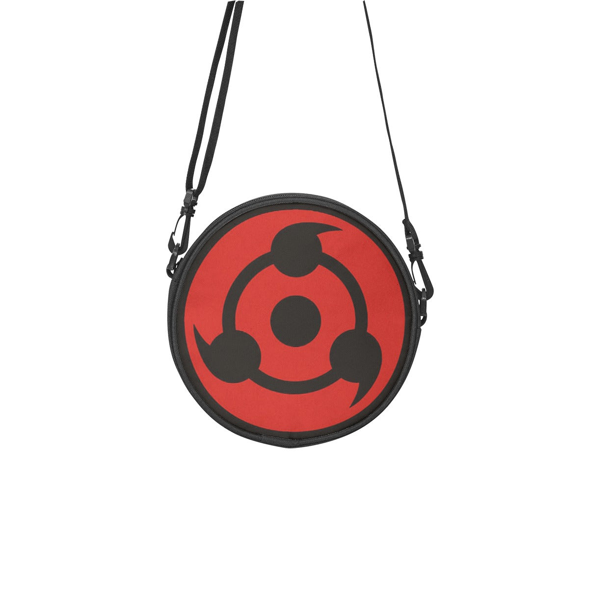 Sharingan Round Satchel Bag