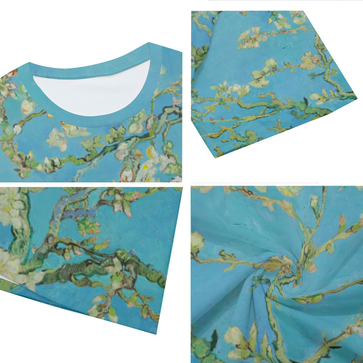 Hue® X Van Gogh Almond Blossom T-Shirt